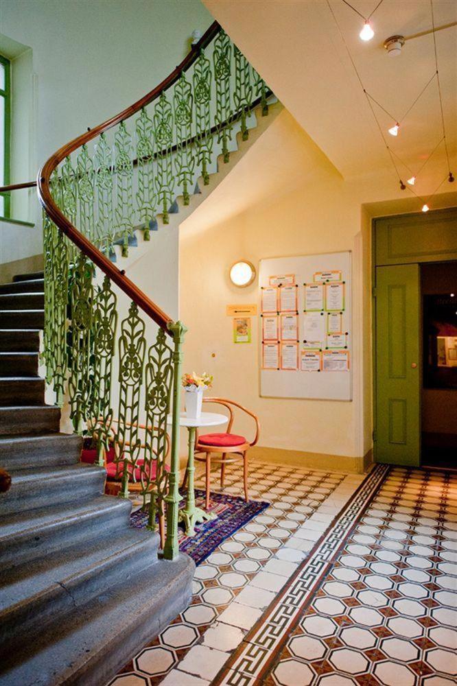 Aparthotel Amelie 维也纳 外观 照片