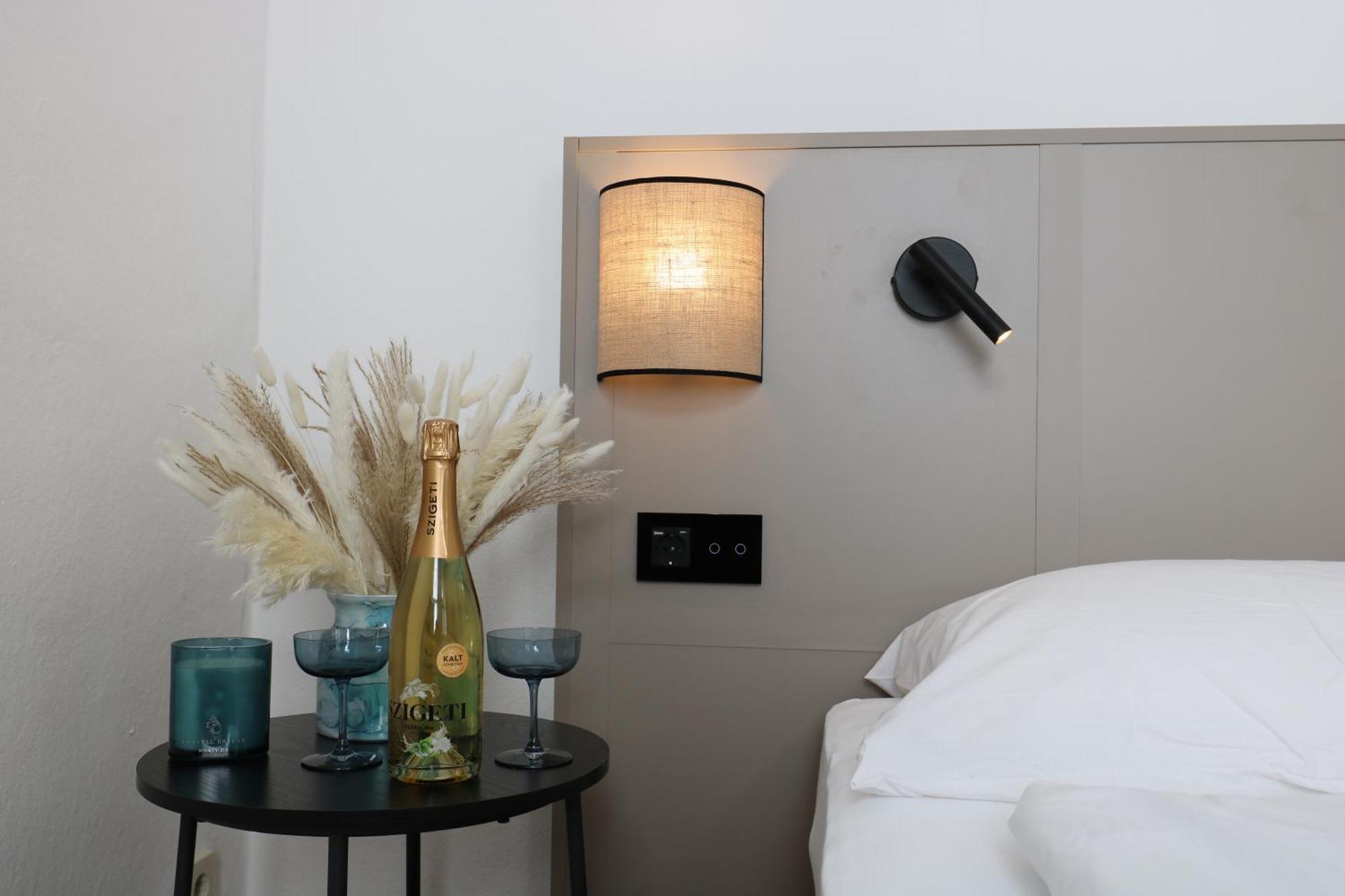 Aparthotel Amelie 维也纳 外观 照片