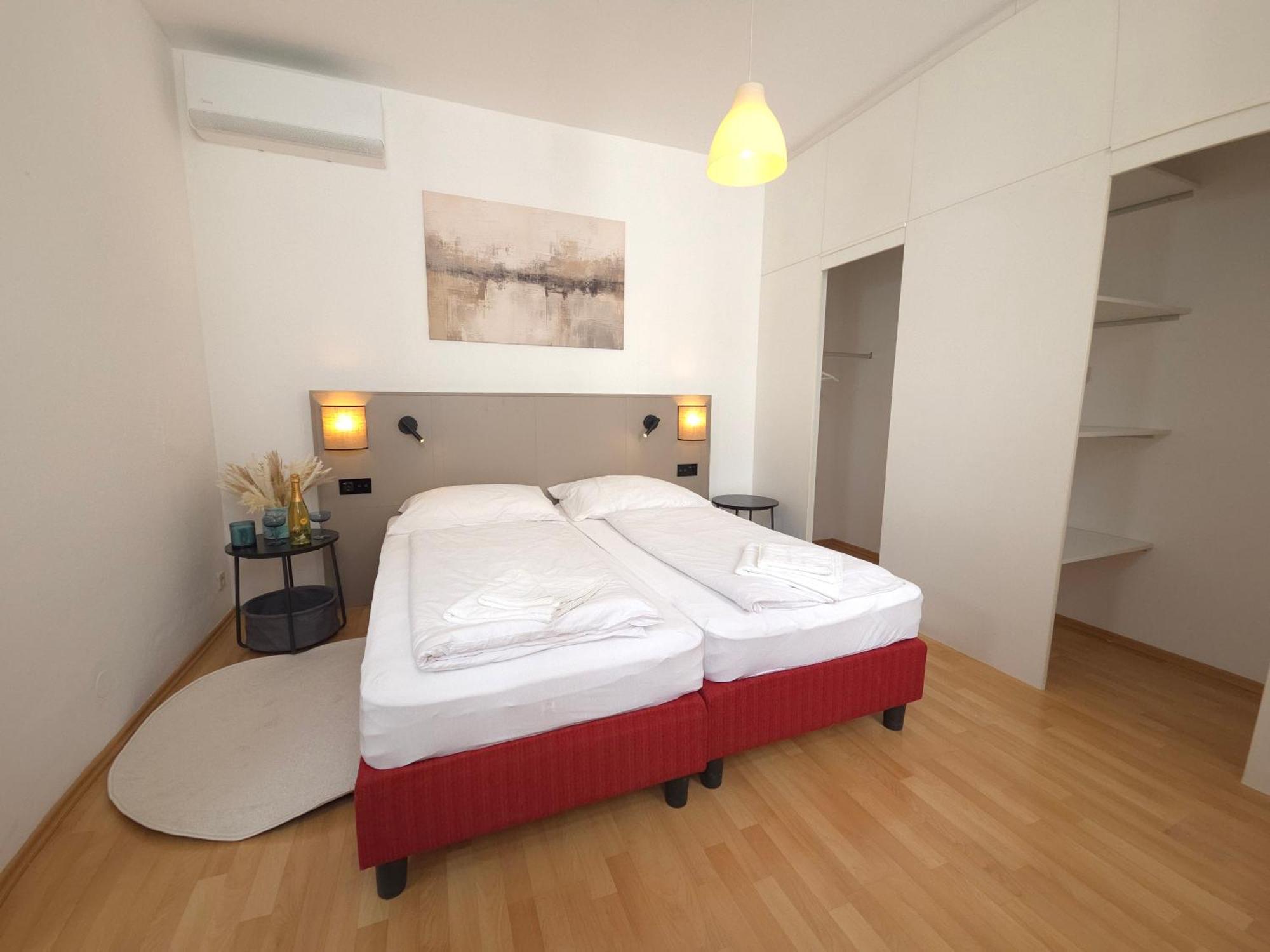 Aparthotel Amelie 维也纳 外观 照片