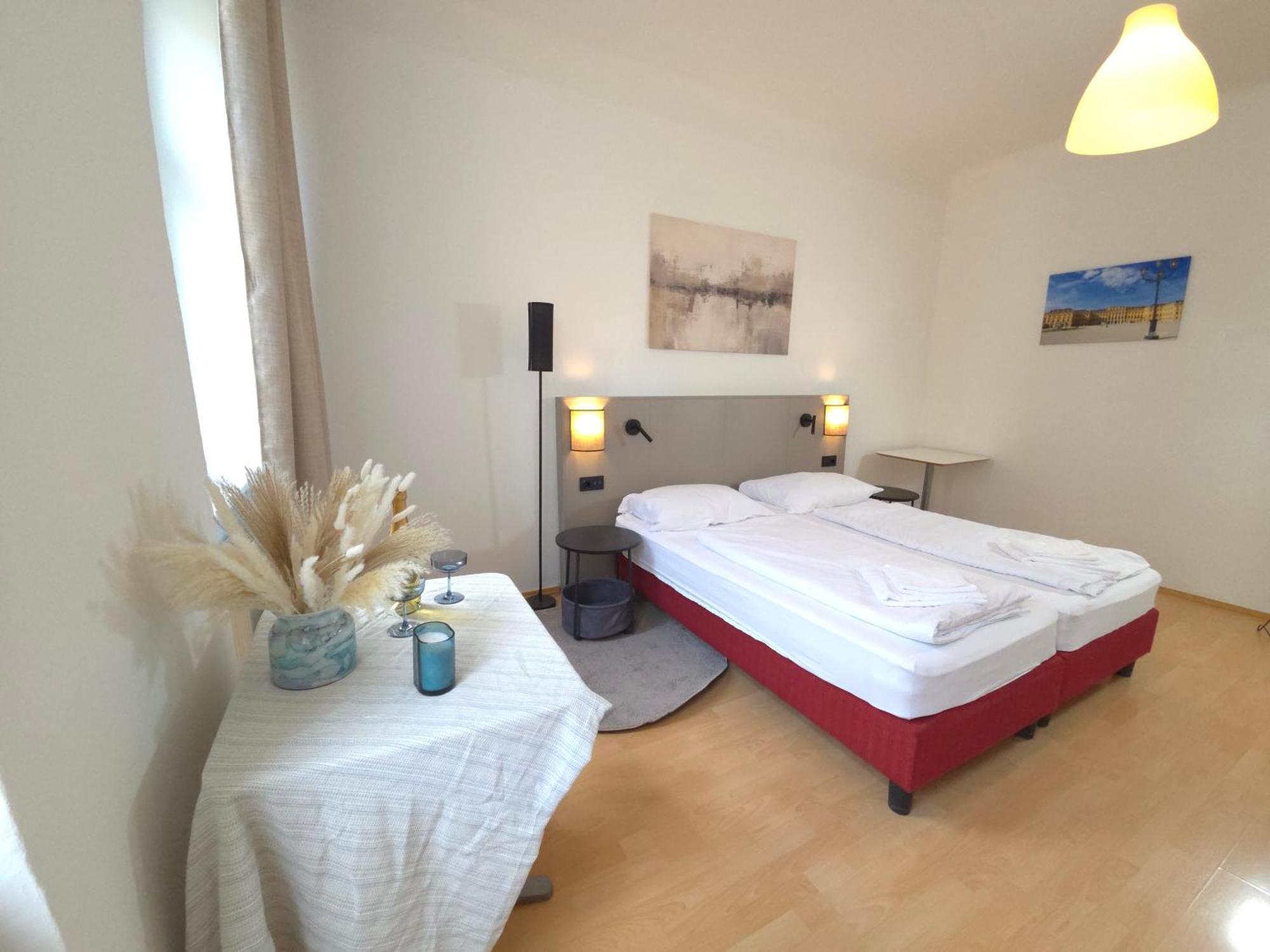 Aparthotel Amelie 维也纳 外观 照片