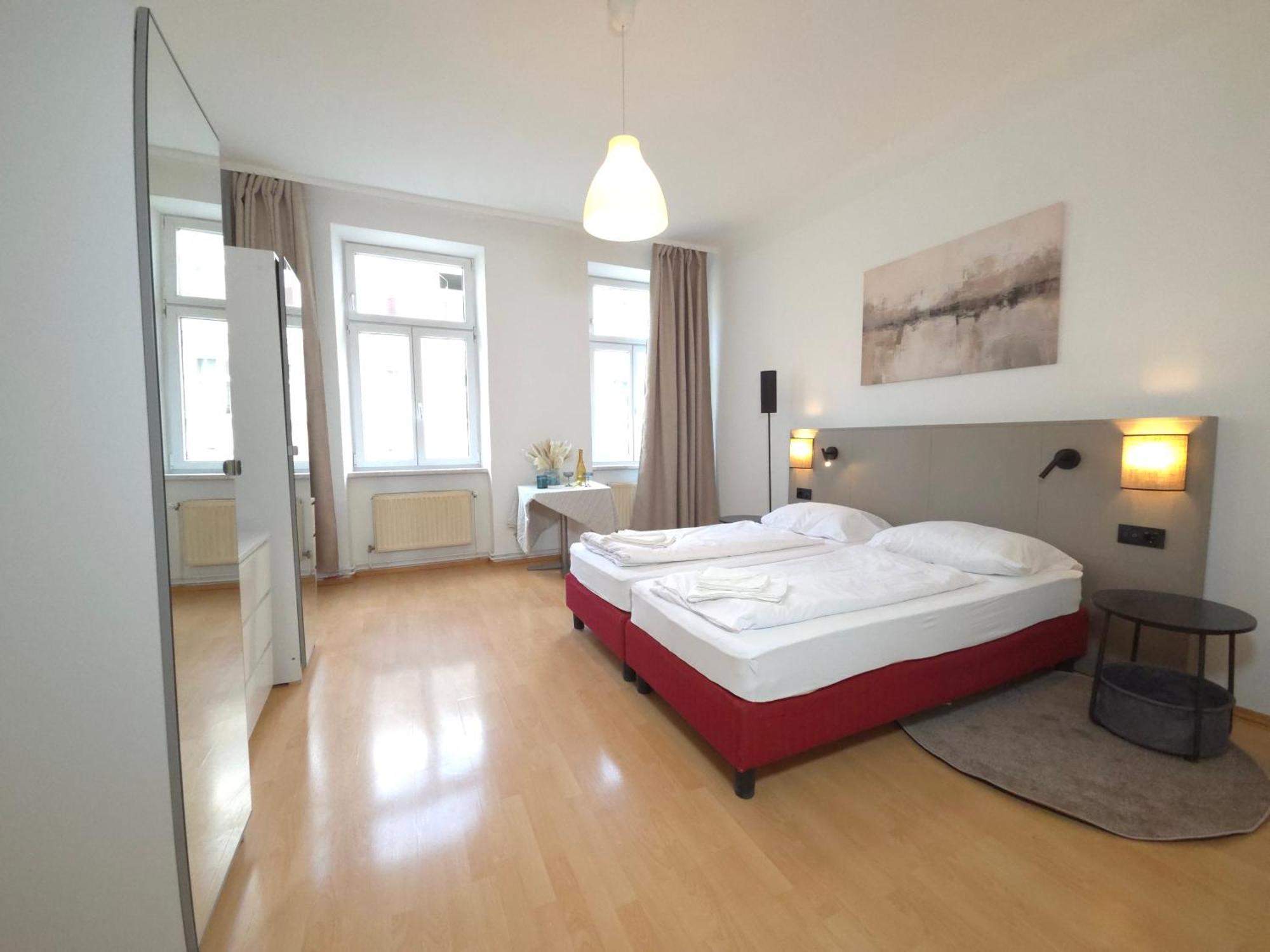 Aparthotel Amelie 维也纳 外观 照片
