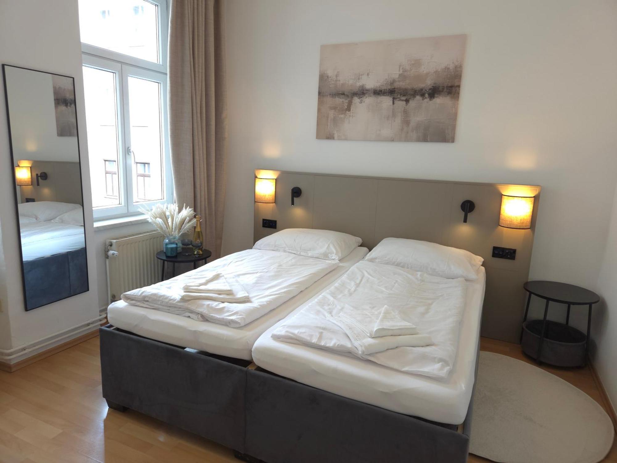 Aparthotel Amelie 维也纳 外观 照片