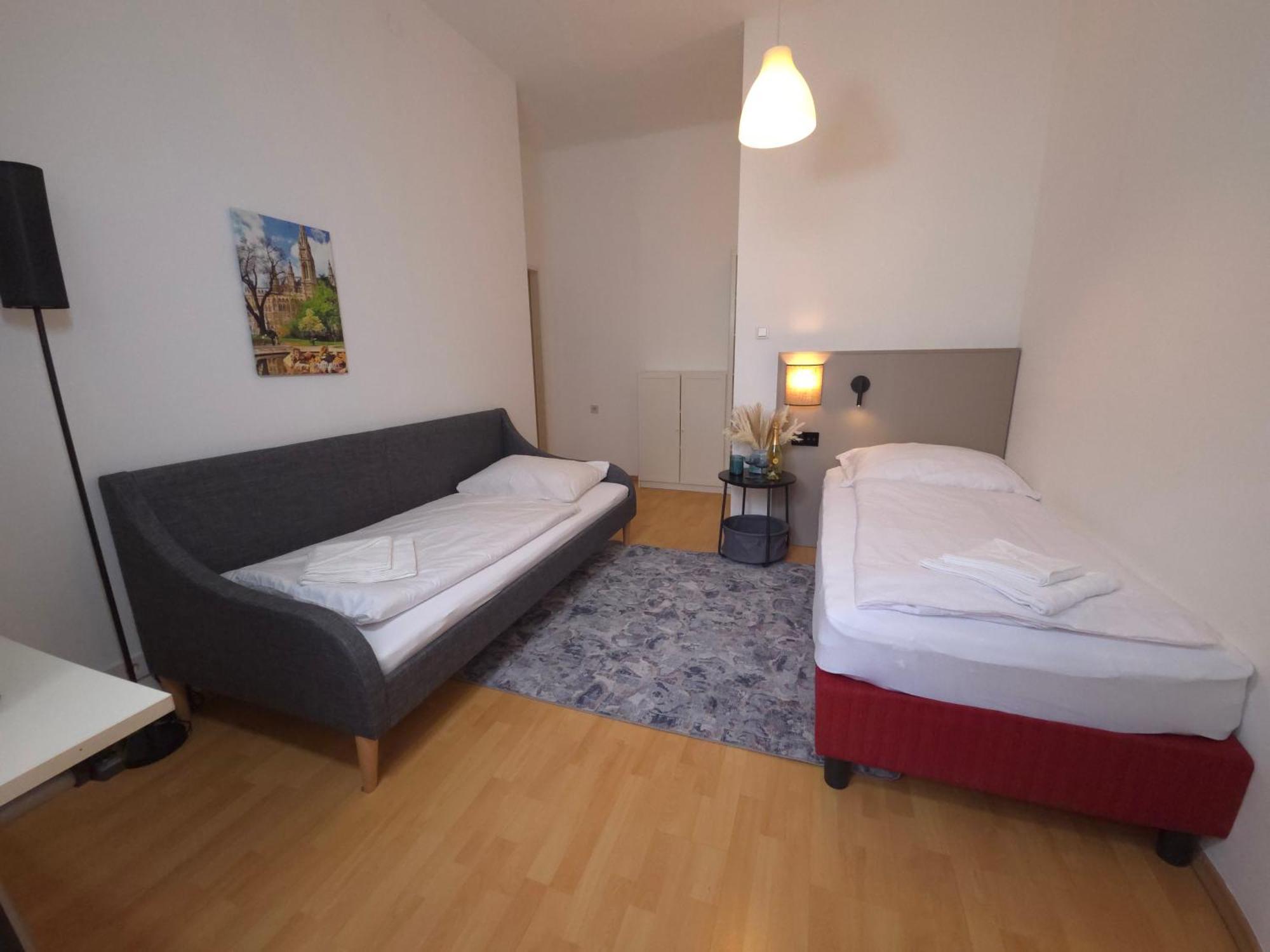 Aparthotel Amelie 维也纳 外观 照片