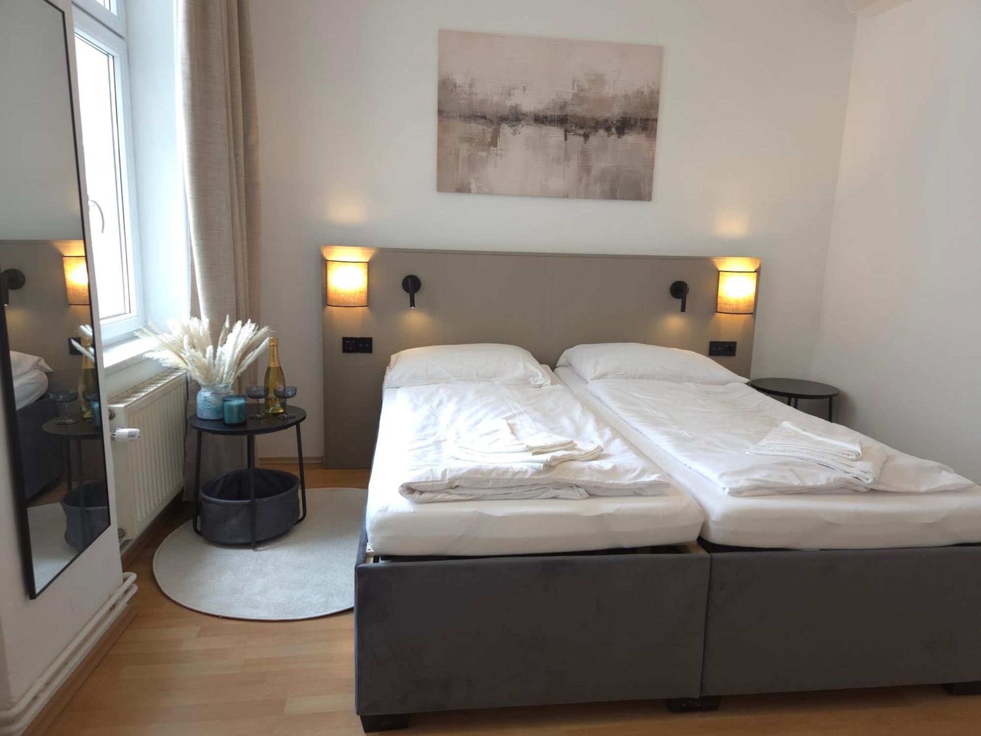 Aparthotel Amelie 维也纳 外观 照片