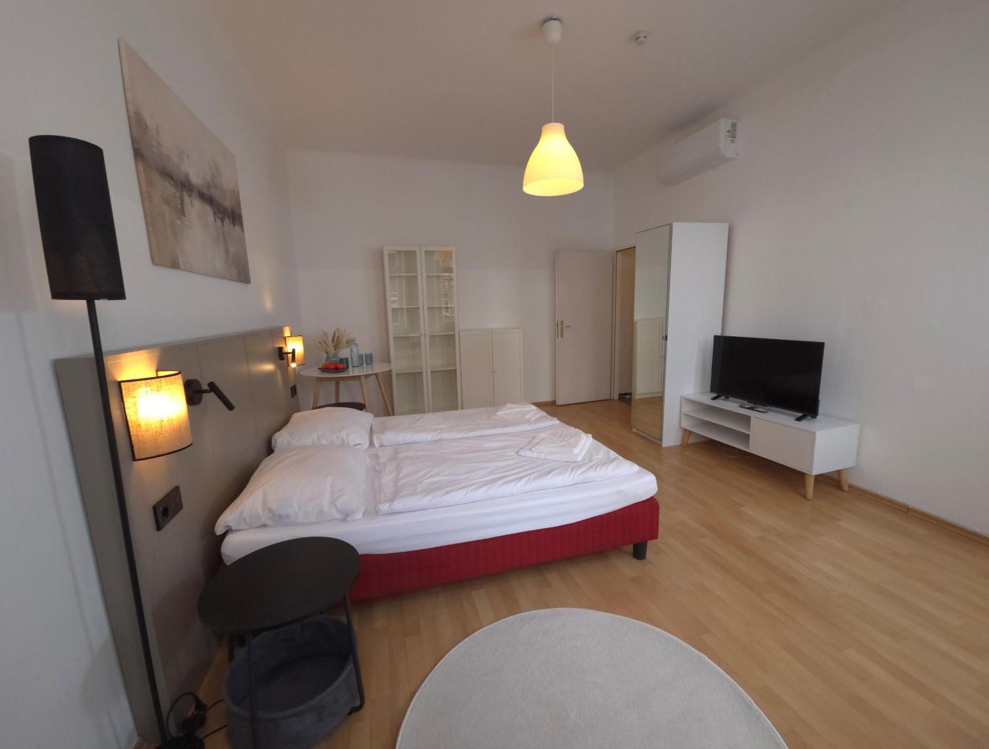 Aparthotel Amelie 维也纳 外观 照片