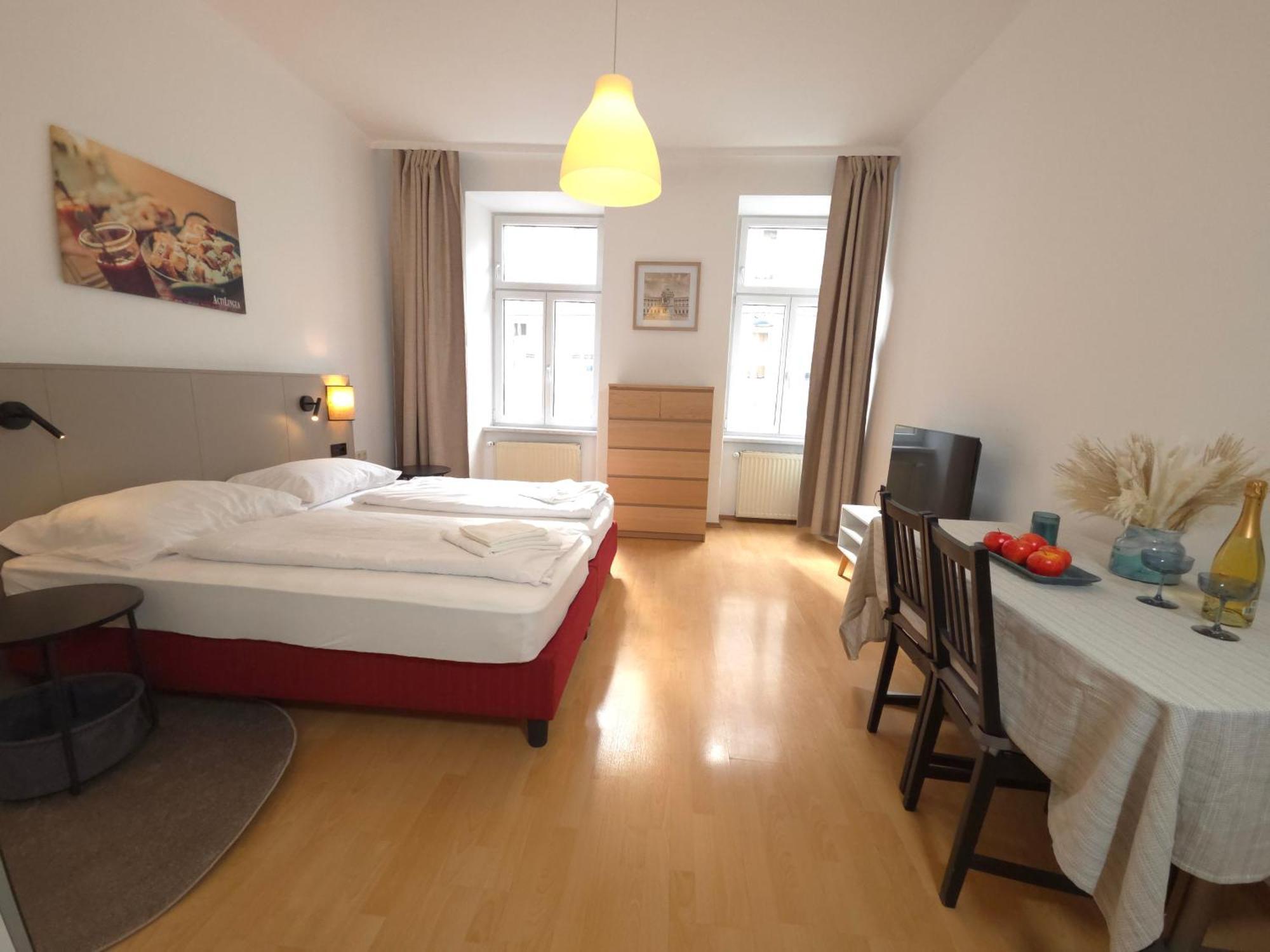Aparthotel Amelie 维也纳 外观 照片